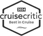 Cruise Critic Best in Cruise 2024